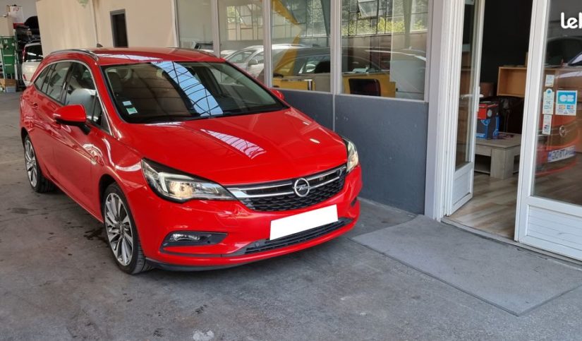 OPEL ASTRA K SPORTS TOURER 1 6 CDTI 136 Ch BVA6 INNOVATION Mâcon Parc