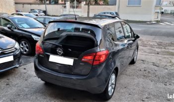 OPEL MERIVA B Ph1 1.6 CDTI 95 Ch Start and Stop DRIVE complet