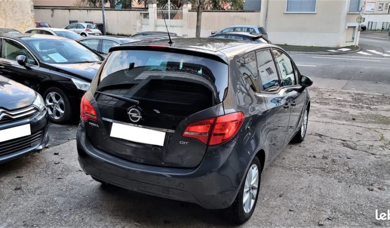OPEL MERIVA B Ph1 1.6 CDTI 95 Ch Start and Stop DRIVE complet