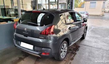 PEUGEOT 3008 1.6 e-HDI 16V 115 Ch STYLE II 2015 complet