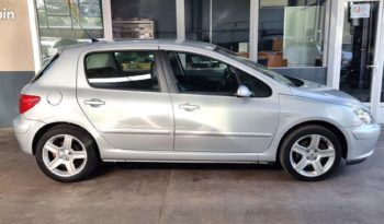 Peugeot 307 2.0 HDI 136 Ch SPORT complet