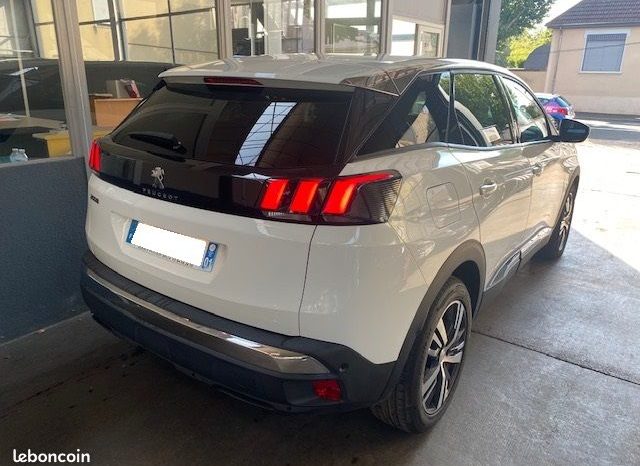 Peugeot 3008 1.6 hdi 120 s&s eat6 allure complet